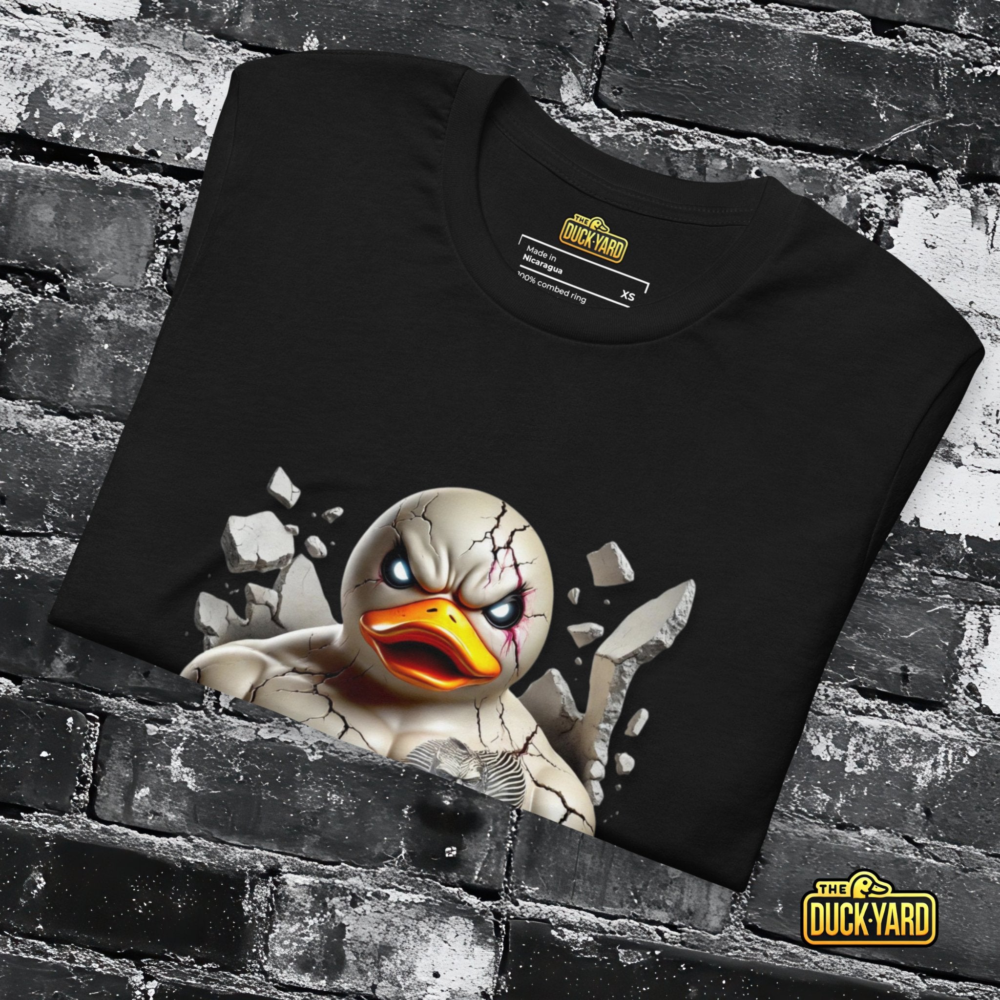 Iron Feather | Unisex Premium T-Shirt - The Duck Yard