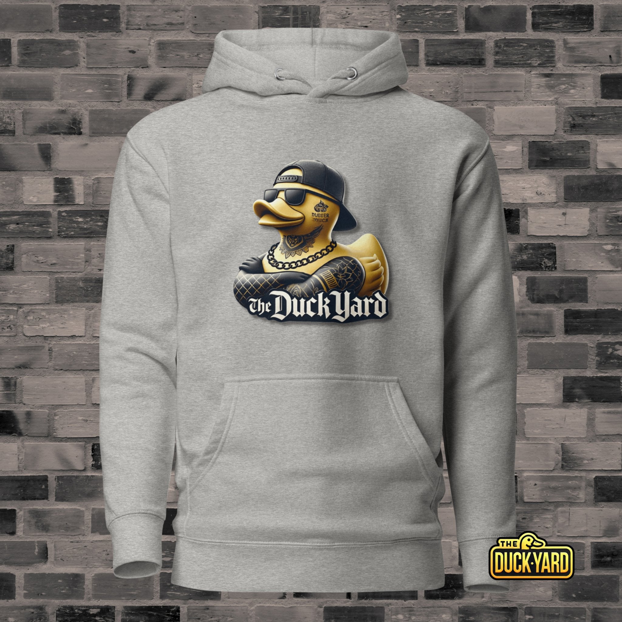 Jack Yard | Unisex Premium Hoodie - The Duck Yard