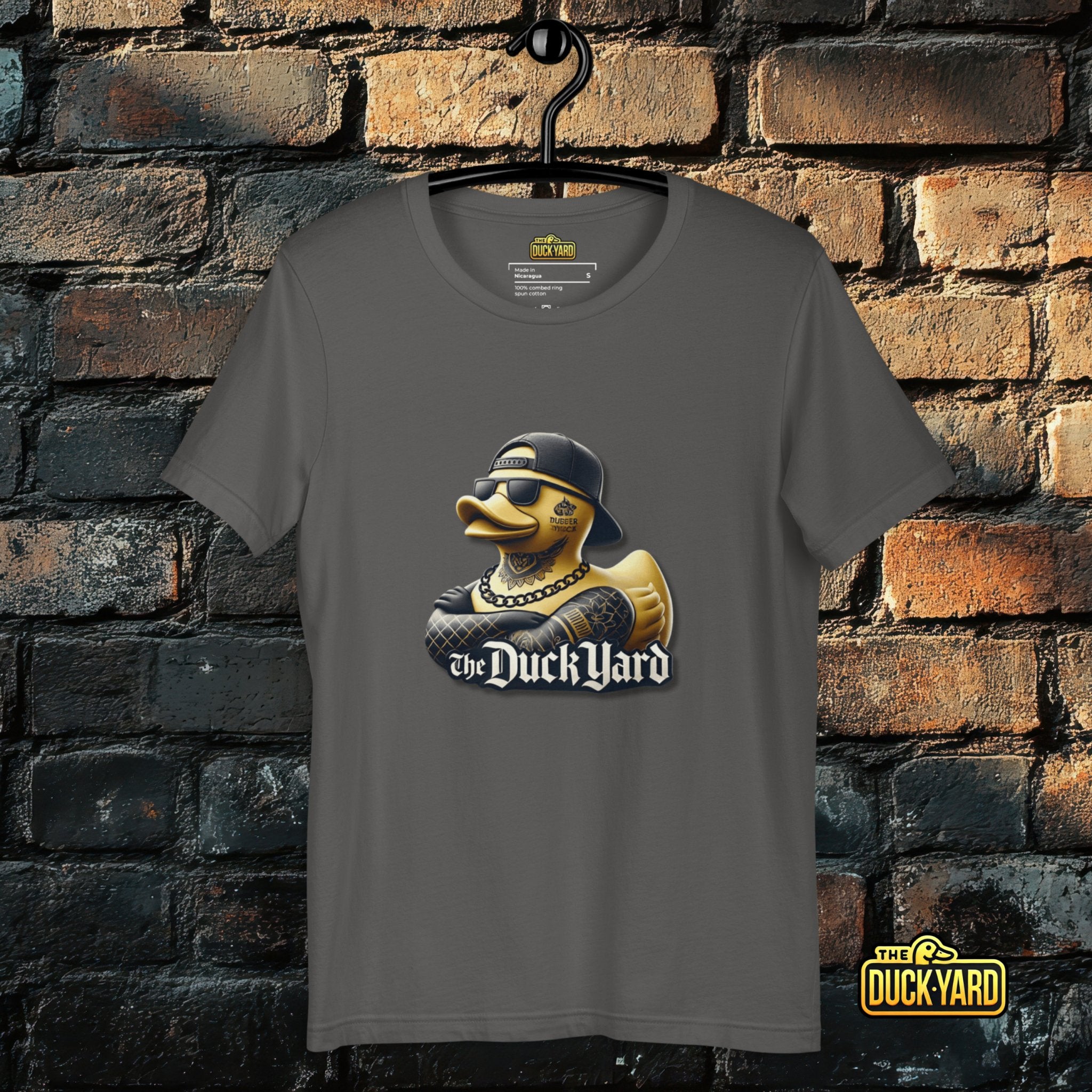 Jack Yard | Unisex Premium T-Shirt - The Duck Yard