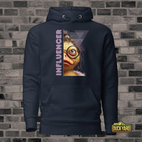 Jackie O'Donald | Unisex Premium Hoodie - The Duck Yard - 