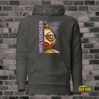 Jackie O'Donald | Unisex Premium Hoodie - The Duck Yard