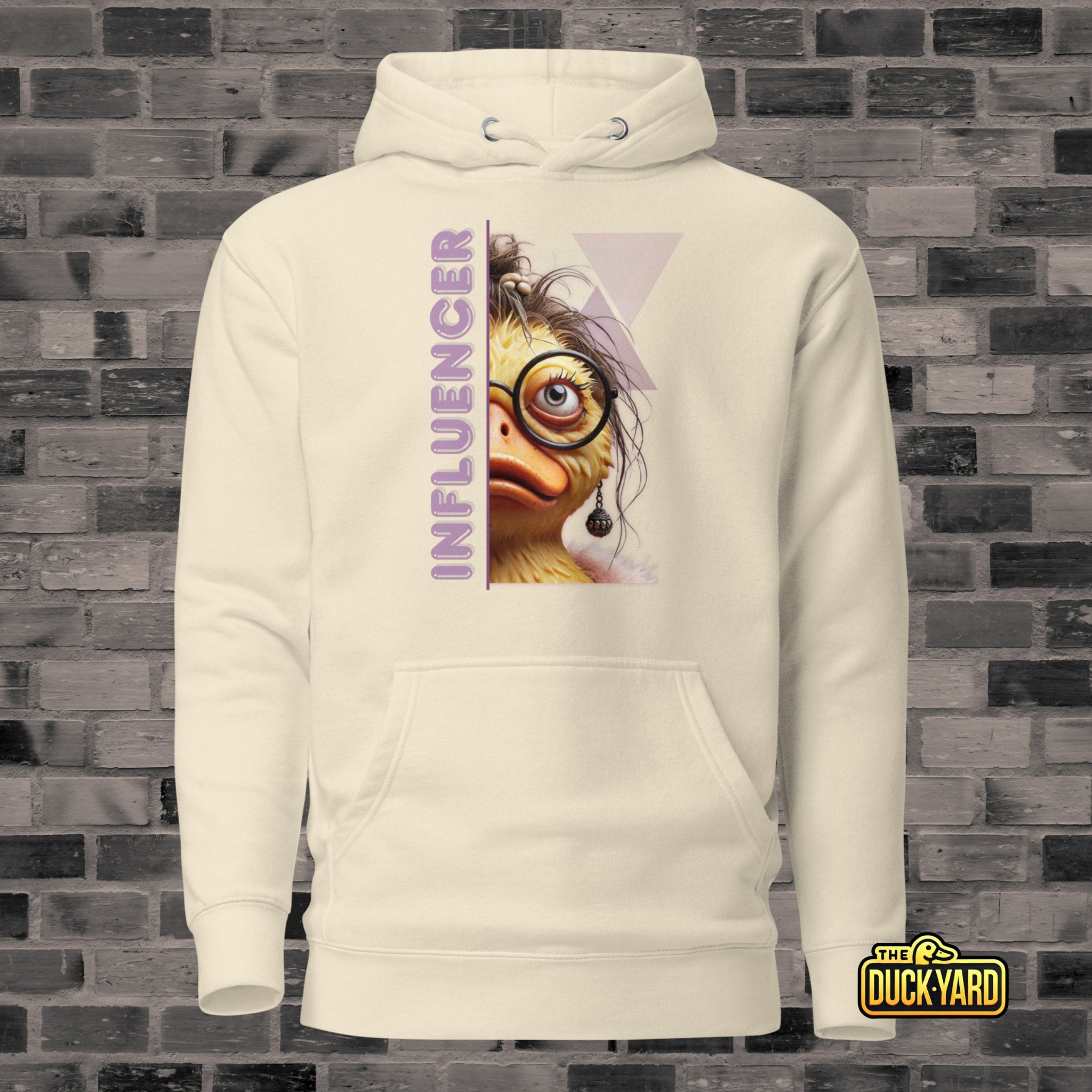 Jackie O'Donald | Unisex Premium Hoodie - The Duck Yard