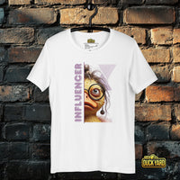 Jackie O'Donald | Unisex Premium T-Shirt - The Duck Yard