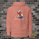 Jackson Quackston | Unisex Premium Hoodie - The Duck Yard