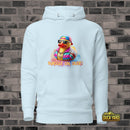 Jackson Quackston | Unisex Premium Hoodie - The Duck Yard