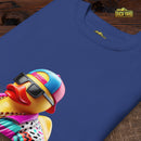 Jackson Quackston | Unisex Premium Sweatshirt - The Duck Yard