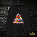 Jackson Quackston | Unisex Premium Sweatshirt - The Duck Yard