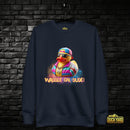 Jackson Quackston | Unisex Premium Sweatshirt - The Duck Yard