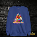 Jackson Quackston | Unisex Premium Sweatshirt - The Duck Yard