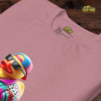 Jackson Quackston | Unisex Premium T-Shirt - The Duck Yard