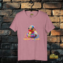 Jackson Quackston | Unisex Premium T-Shirt - The Duck Yard