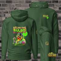 Jay Flapjack | Unisex Premium Hoodie - The Duck Yard