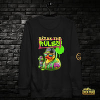 Jay Flapjack | Unisex Premium Sweatshirt - The Duck Yard - 