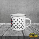 Mind the Duck | Enamel Mug - The Duck Yard