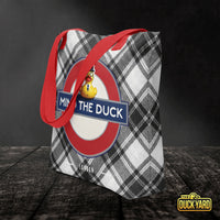 Mind the Duck, Please! | Tote bag - The Duck Yard