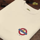 Mind the Duck | Unisex Premium Sweatshirt - The Duck Yard - 