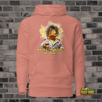 Penny Waddleton | Unisex Premium Hoodie - The Duck Yard