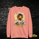 Penny Waddleton | Unisex Premium Sweatshirt - The Duck Yard