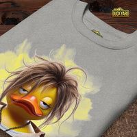 Penny Waddleton | Unisex Premium Sweatshirt - The Duck Yard