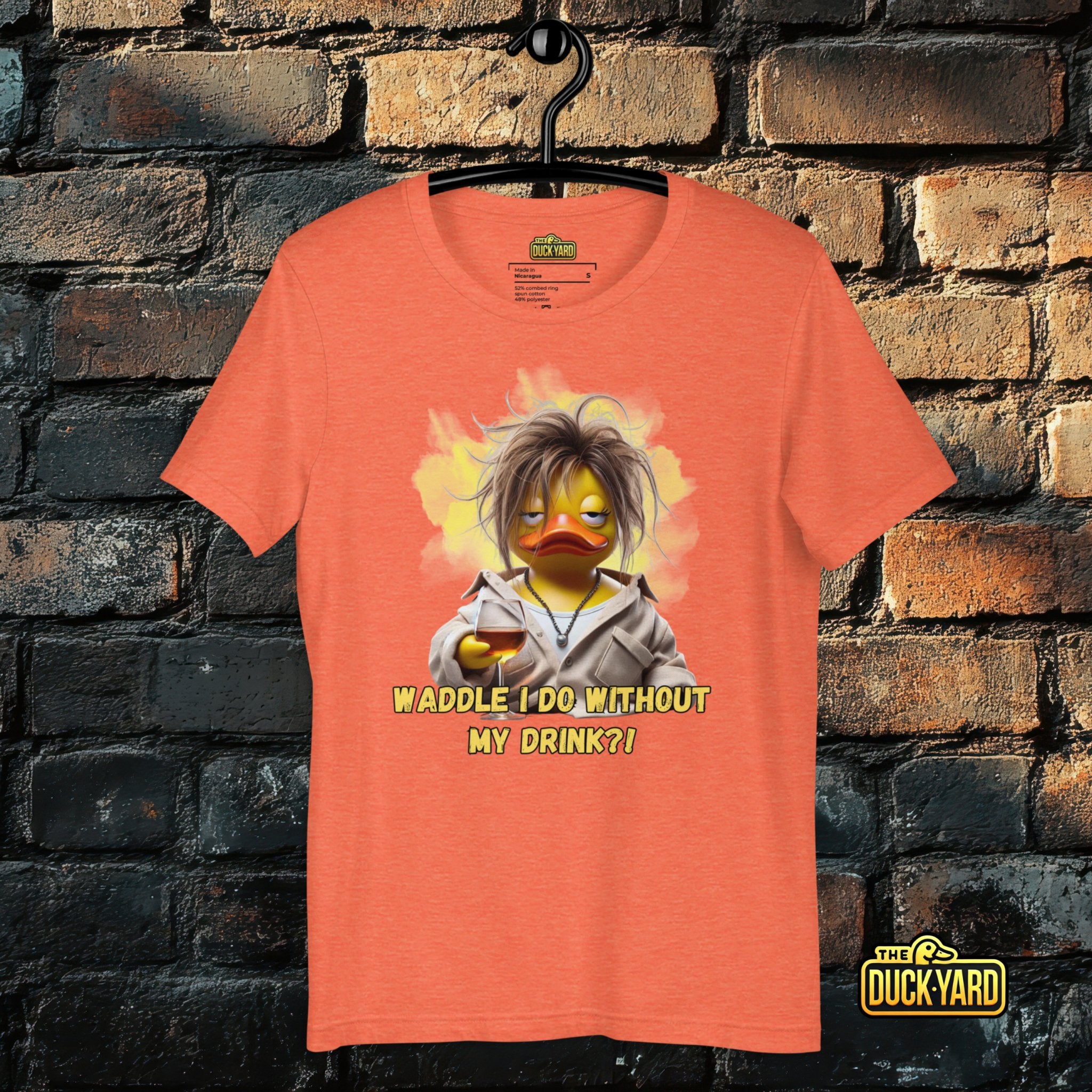 Penny Waddleton | Unisex Premium T-Shirt - The Duck Yard