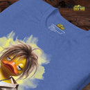 Penny Waddleton | Unisex Premium T-Shirt - The Duck Yard