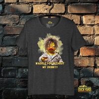 Penny Waddleton | Unisex Premium T-Shirt - The Duck Yard