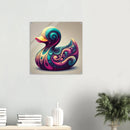 Prismatic Pulse | Acrylic Print - The Duck Yard