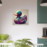 Prismatic Pulse | Acrylic Print - The Duck Yard