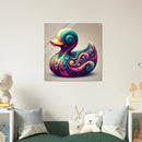 Prismatic Pulse | Acrylic Print - The Duck Yard