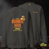 Proud Rubber Duck Owner | Unisex Premium Sweatshirt - The Duck Yard