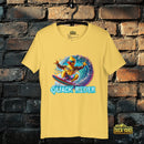 Quack Rider | Unisex Premium T-Shirt - The Duck Yard