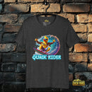 Quack Rider | Unisex Premium T-Shirt - The Duck Yard