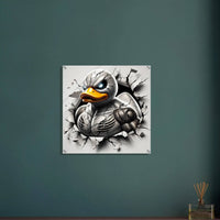 Quackhammer | Acrylic Print - The Duck Yard