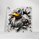 Quackhammer | Acrylic Print - The Duck Yard