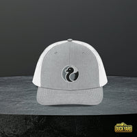 Quiet Waters | Trucker Cap - The Duck Yard