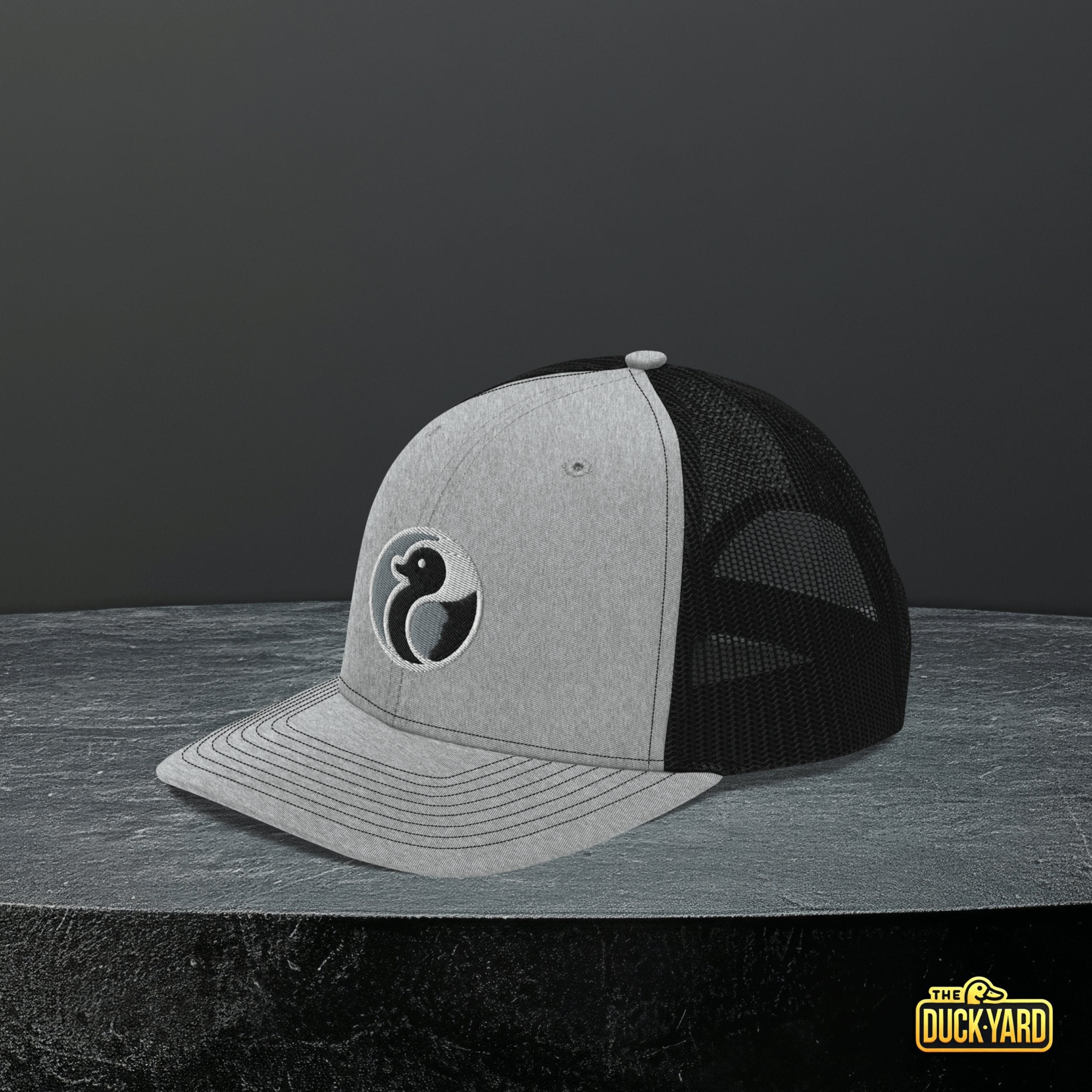 Quiet Waters | Trucker Cap - The Duck Yard