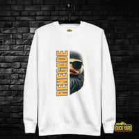 Ragnar McTough | Unisex Premium Sweatshirt - The Duck Yard