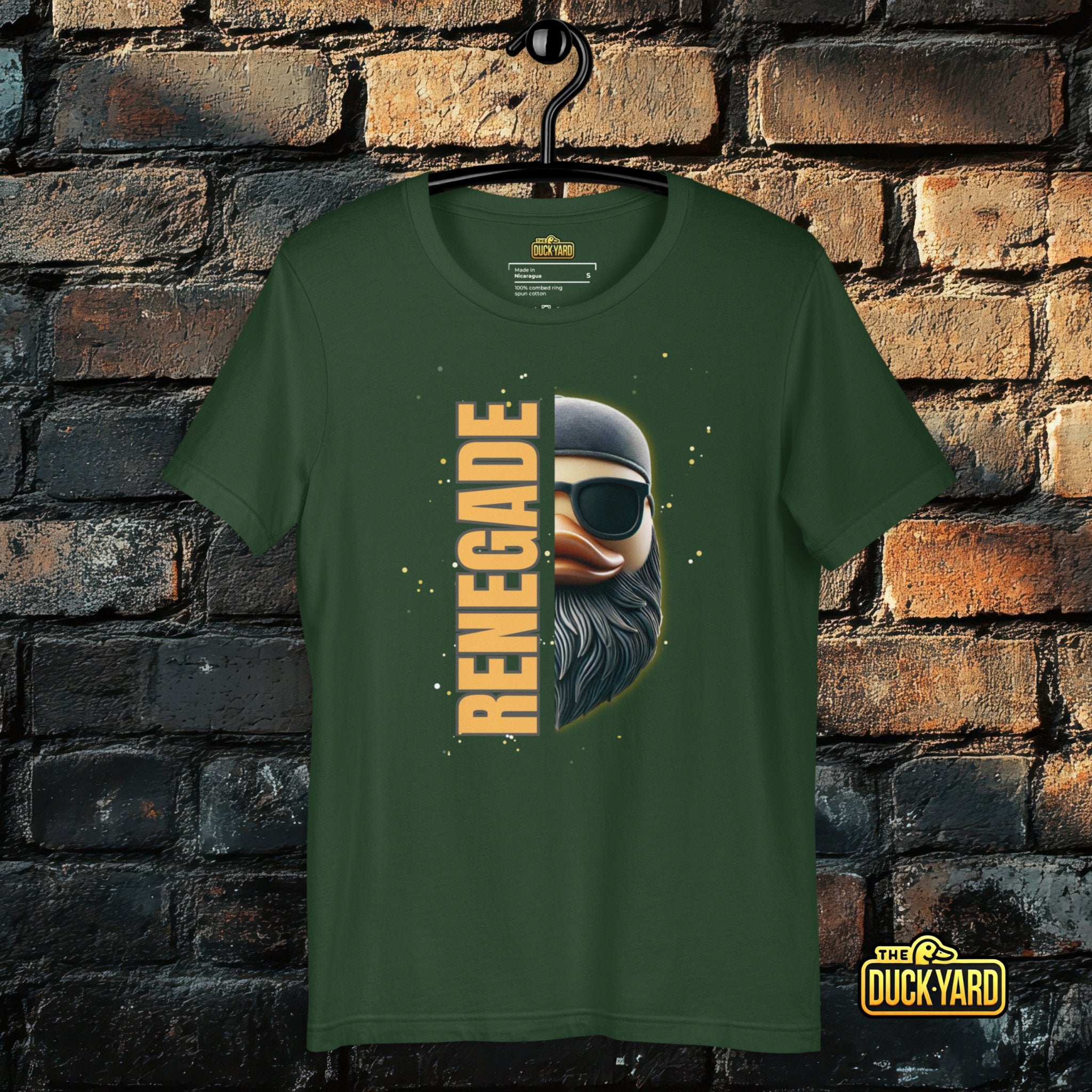 Ragnar McTough | Unisex Premium T-Shirt - The Duck Yard