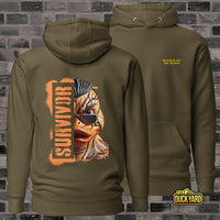 Ranger Valor | Unisex Premium Hoodie - The Duck Yard