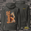 Ranger Valor | Unisex Premium Hoodie - The Duck Yard - 