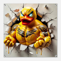 Rex Thunderwing | Acrylic Print - The Duck Yard