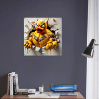 Rex Thunderwing | Acrylic Print - The Duck Yard