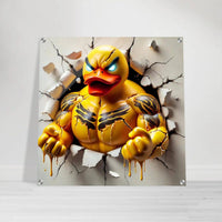 Rex Thunderwing | Acrylic Print - The Duck Yard