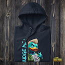 Rogue Feather | Unisex Premium Hoodie - The Duck Yard