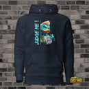 Rogue Feather | Unisex Premium Hoodie - The Duck Yard