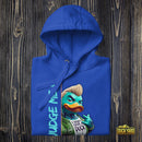 Rogue Feather | Unisex Premium Hoodie - The Duck Yard