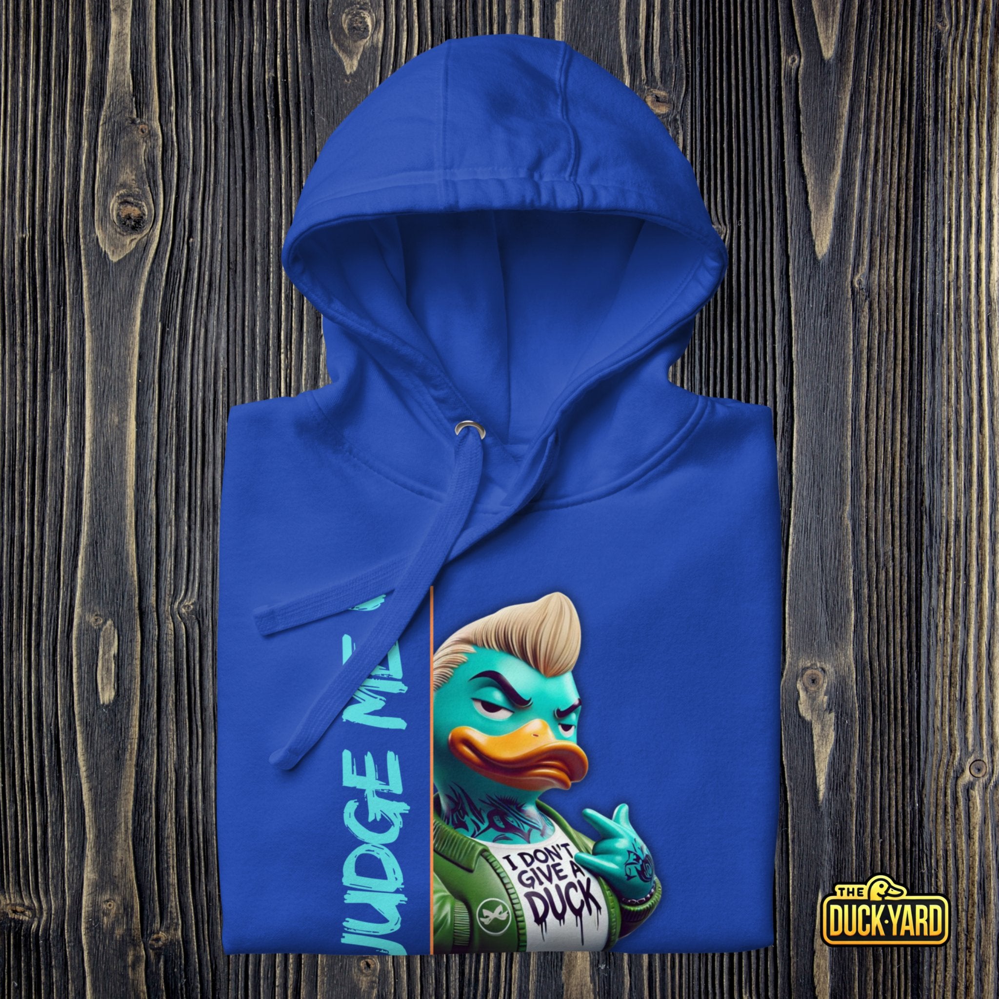 Rogue Feather | Unisex Premium Hoodie - The Duck Yard