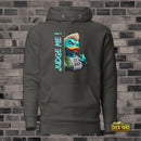 Rogue Feather | Unisex Premium Hoodie - The Duck Yard