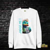 Rogue Feather | Unisex Premium Sweatshirt - The Duck Yard