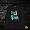 Rogue Feather | Unisex Premium Sweatshirt - The Duck Yard